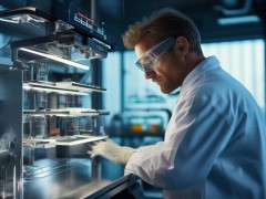 2025 年智能分配器在食品检测项目中的创新应用与质量控制
