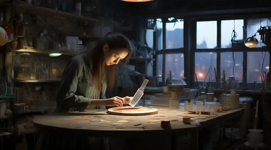 聚焦核心产品（瓷砖平铺机）图片3