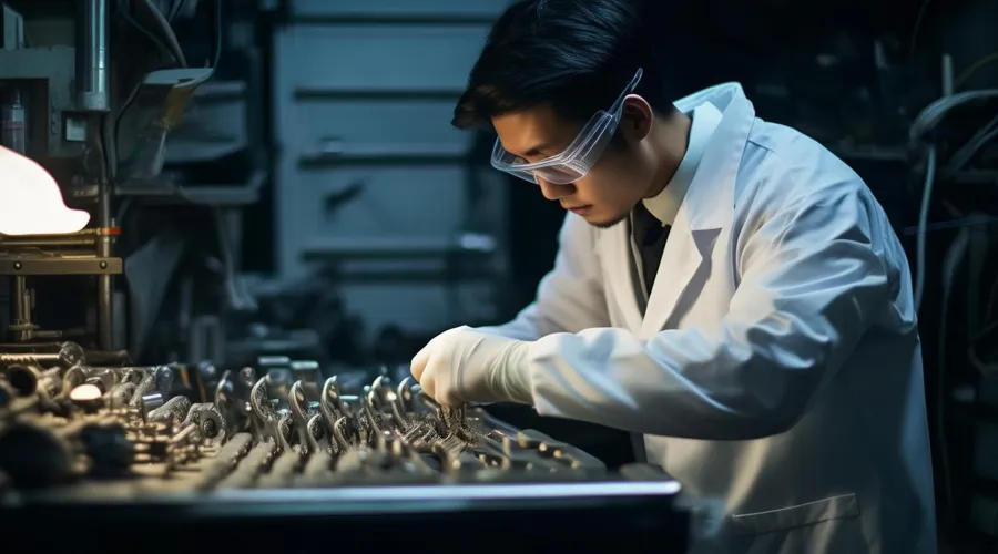 从濮阳鱼网产业看2025年COA认证数字化转型与质量追溯体系构建图片2