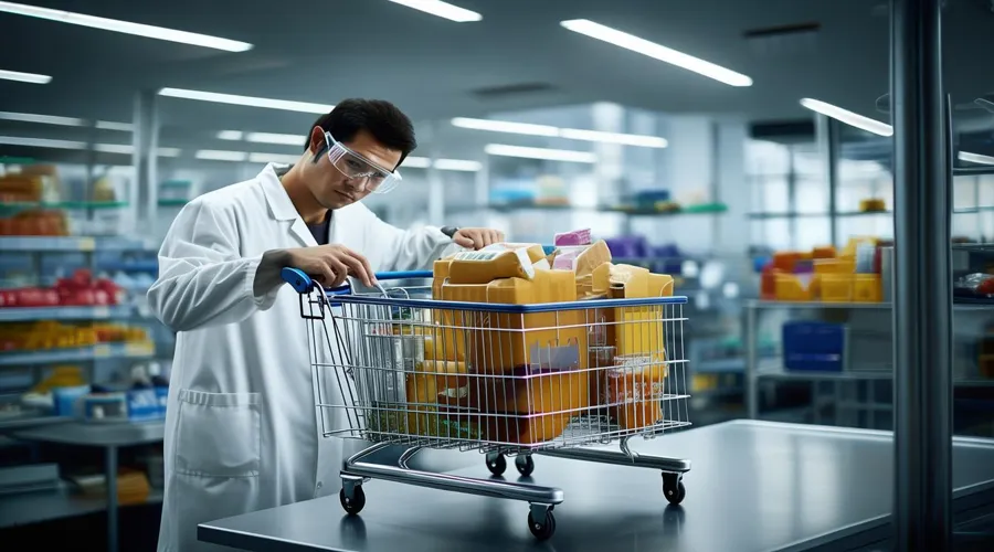 赣州粉碎设备出口白是否必须通过白认证？流程与要求详解图片4